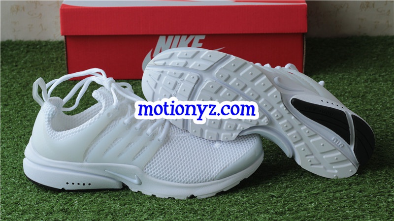 Nike Air Presto White